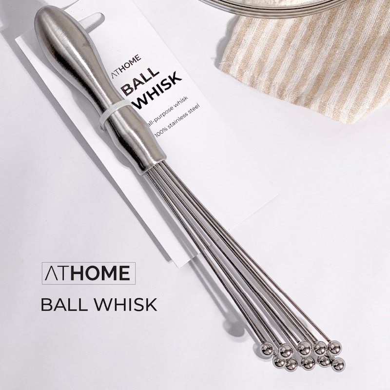 Ball Whisk Stainless Steel 1