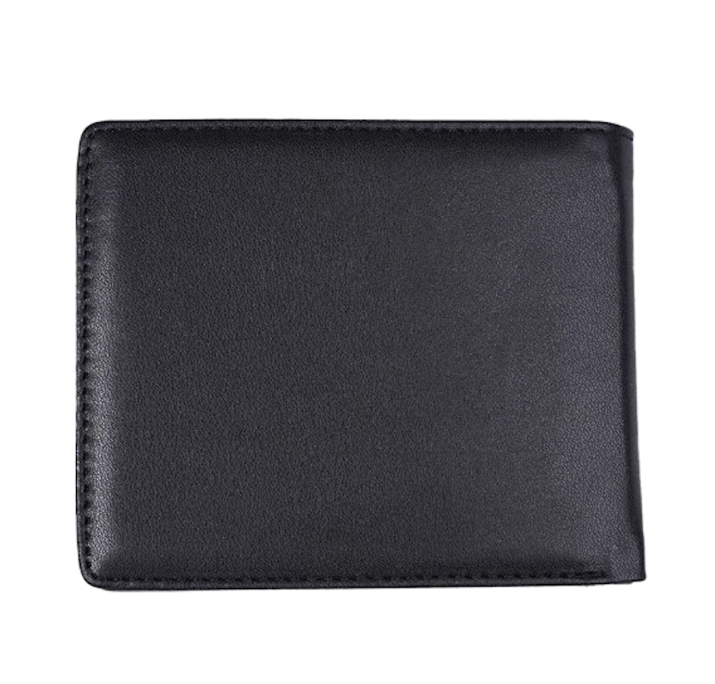 House of Smith Wallford Grain Black Wallet 3
