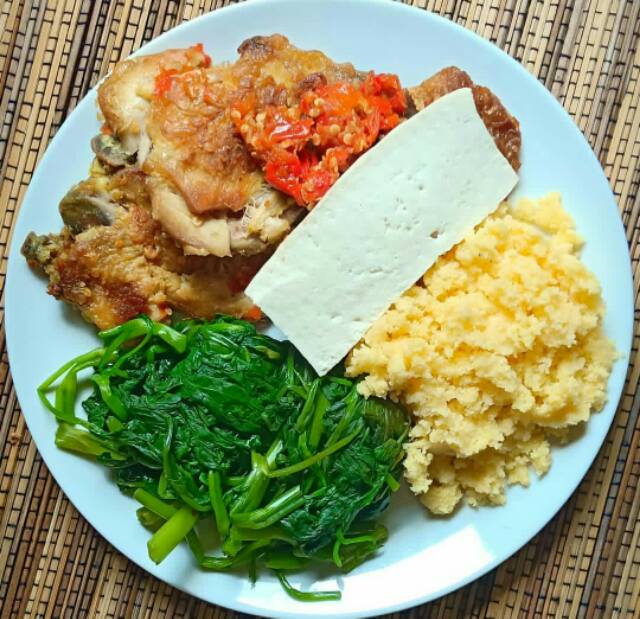 Raney Nasi Jagung Instan
