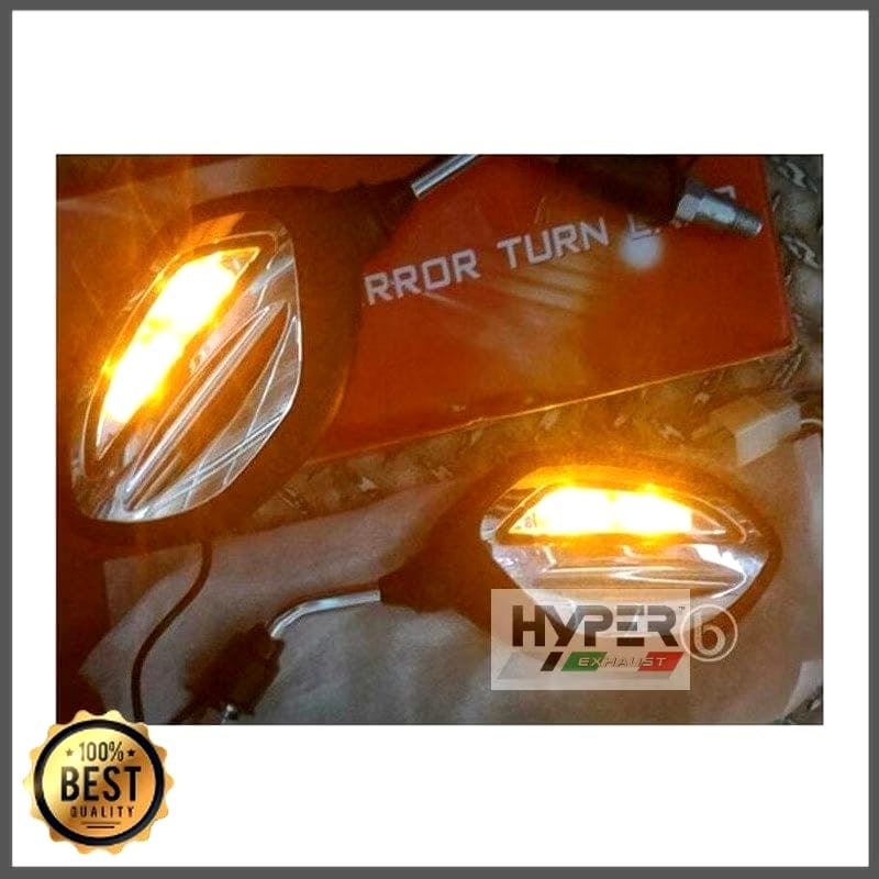 Mirror Turn Lamp