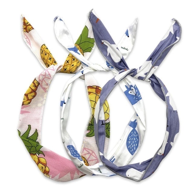 Bandana Kain Kawat Korea  58261800