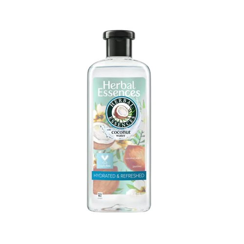 Herbal Essences ｜ Classics Coconut Water & Jasmine Hydrated and Refreshed Shampoo