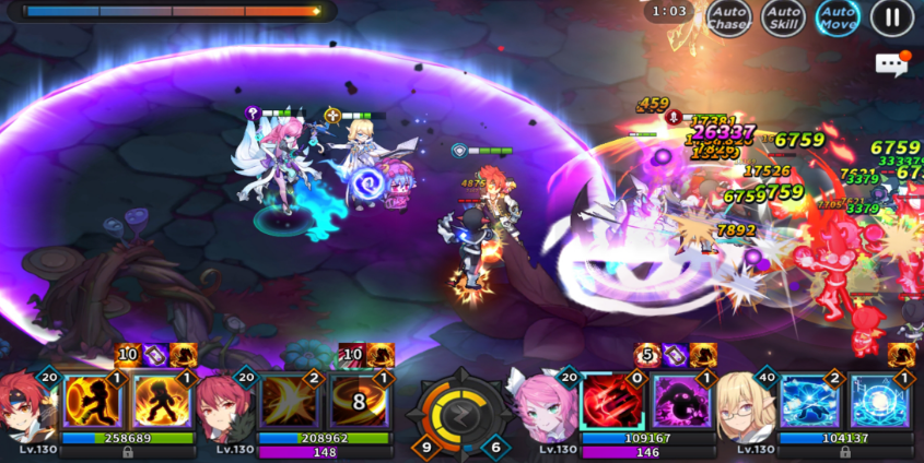 GrandChase 5