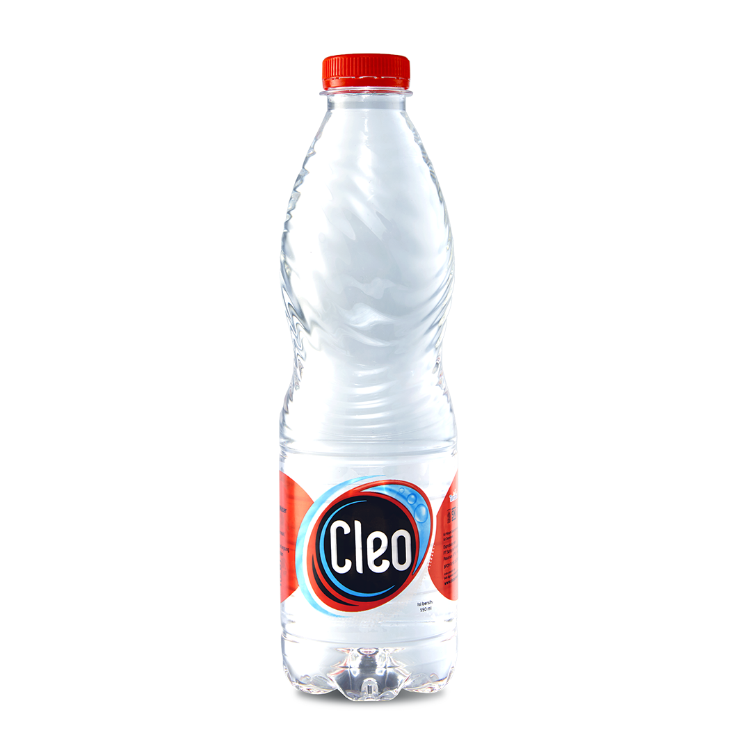 Cleo Pure Water 220ml (24 Pcs)