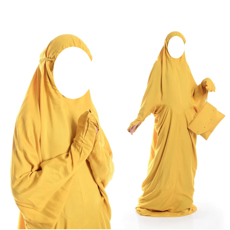 Belimukena Premium Mukena Terusan Clara Series 1