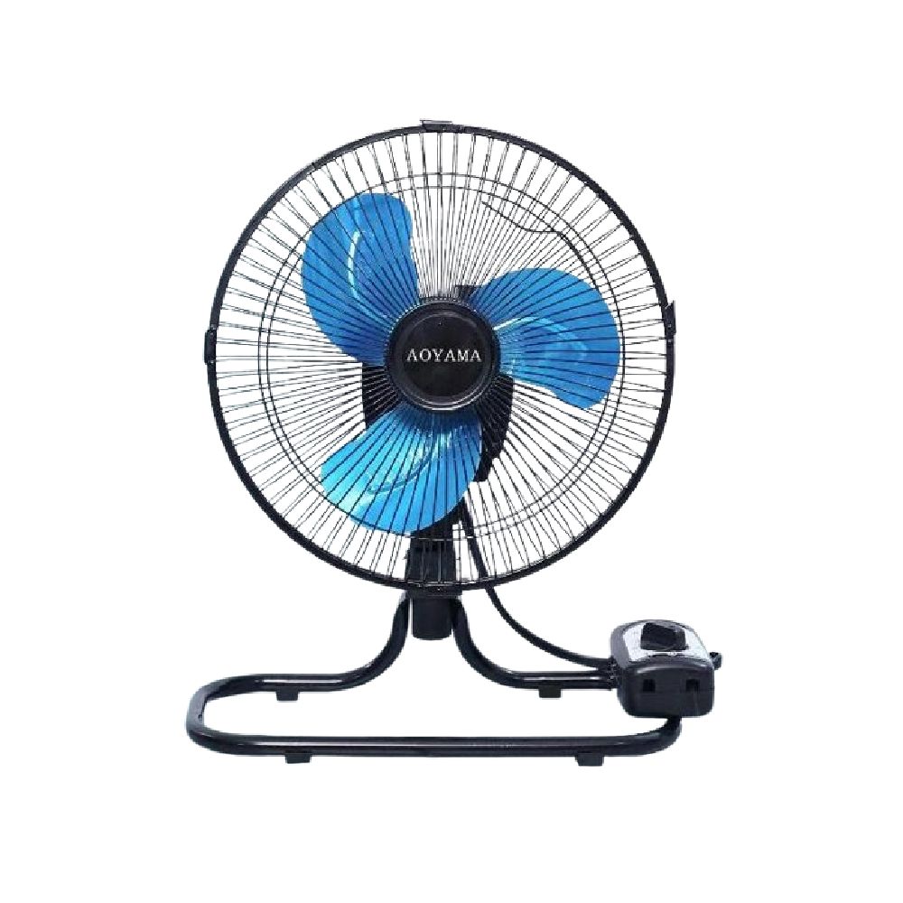 Aoyama Kipas Angin Besi 2 in 1 10 Inch