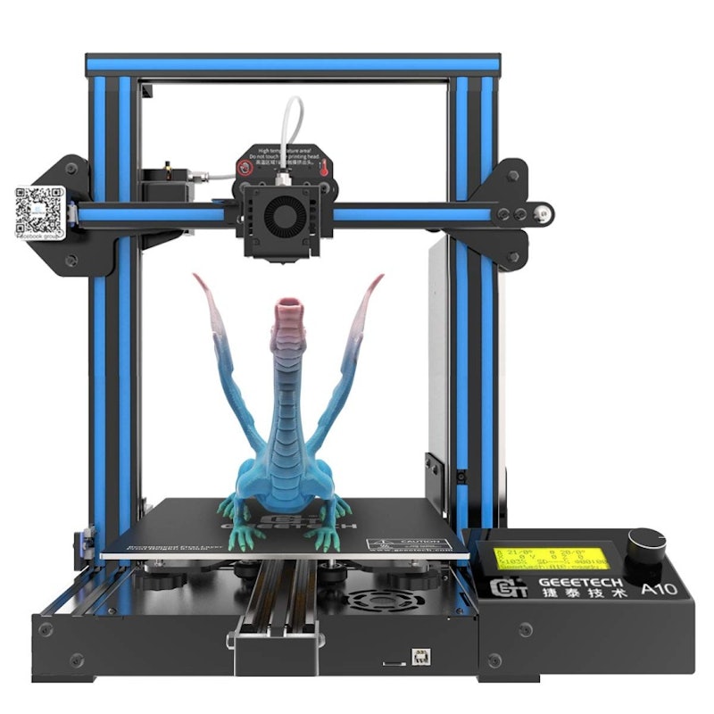 Geeetech A10 Pro 3D Printer 4