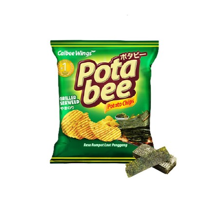 Potabee Grilled Seaweed 1