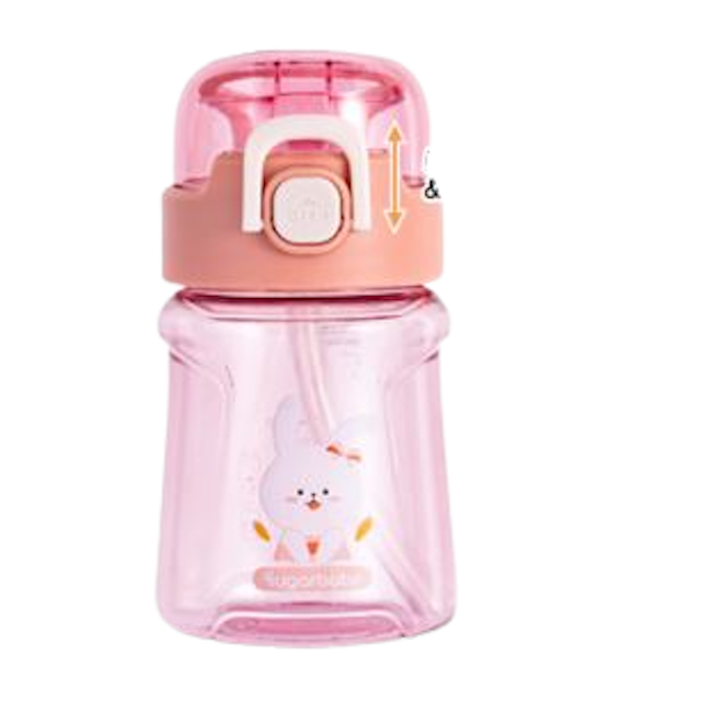 Kindalin Utama Internasional sugarbaby Tritan Kids Bottle with Special Straw