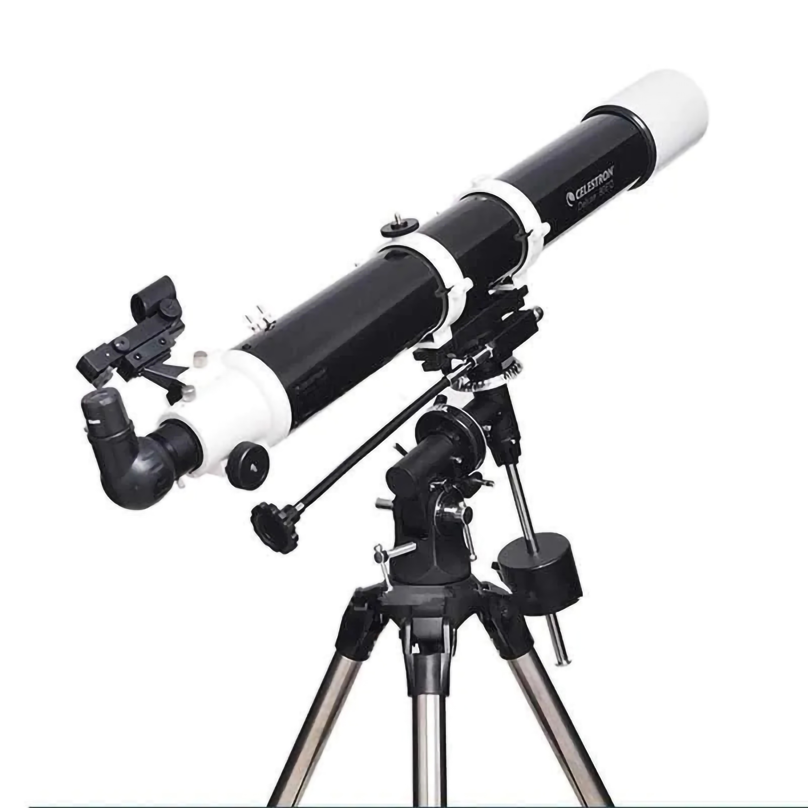 Synta Technology Corporation Celestron Astronomical Telescope Deluxe 80EQ