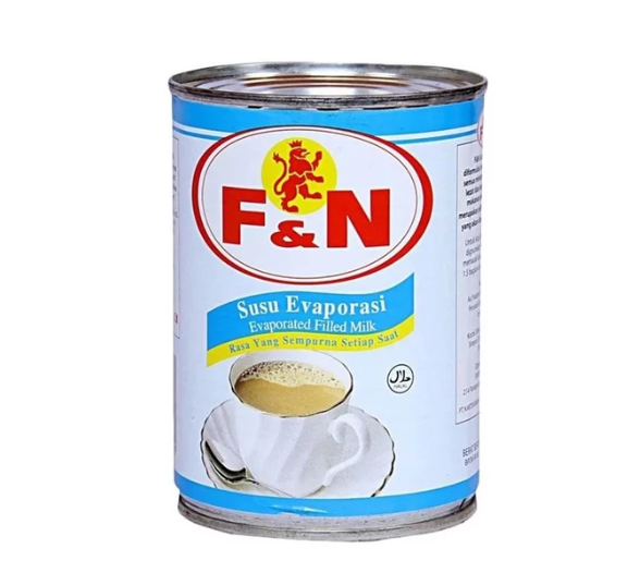 F&N Susu Evaporasi