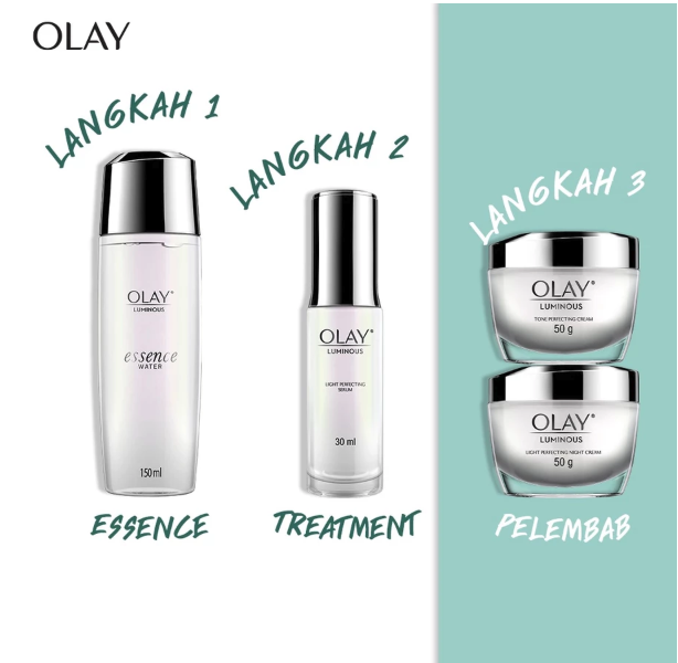 Procter & Gamble OLAY Luminous Light Perfecting Night Cream