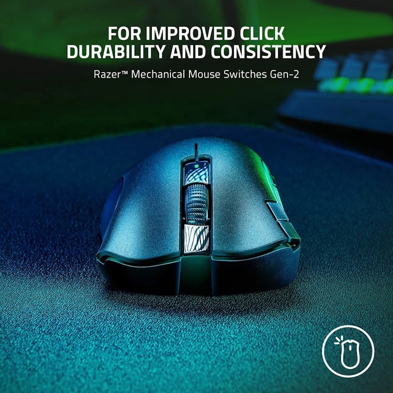 DeathAdder V2 X HyperSpeed 3