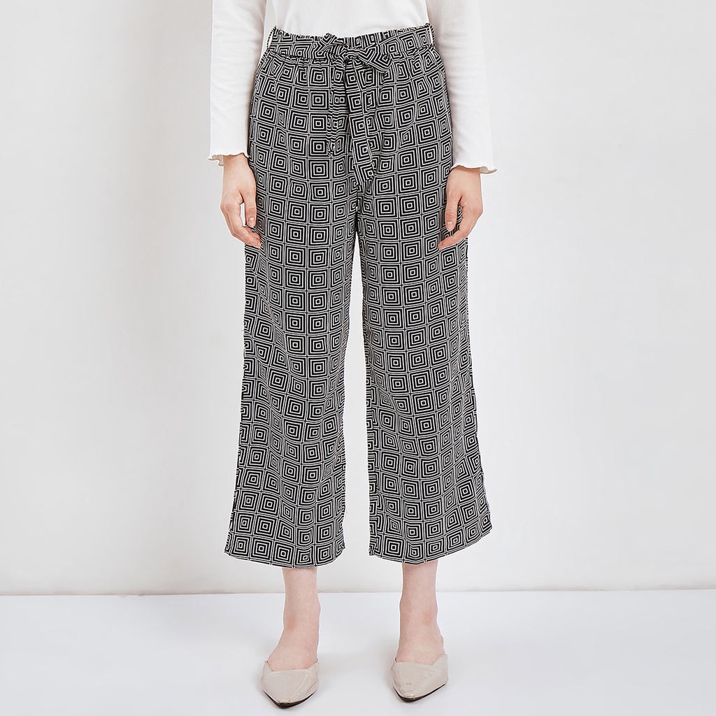 Plaid Culotte
