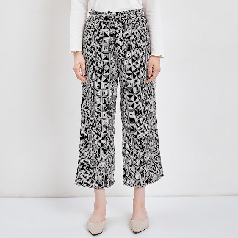 Plaid Culotte 1