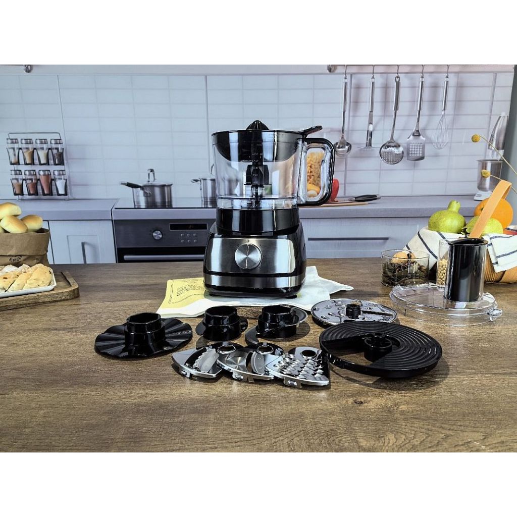 IDEALIFE Innovative Solutions IDEALIFE Jumbo Electric Food Processor IL-222