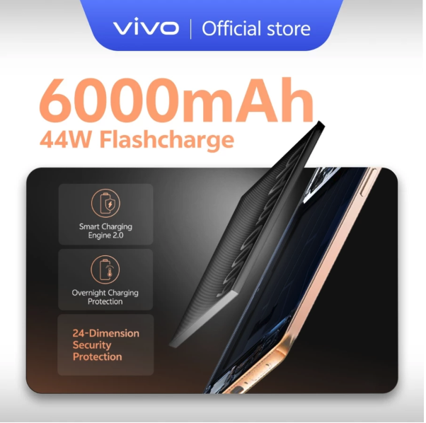 Vivo Mobile Communication vivo Y28 (8/128)