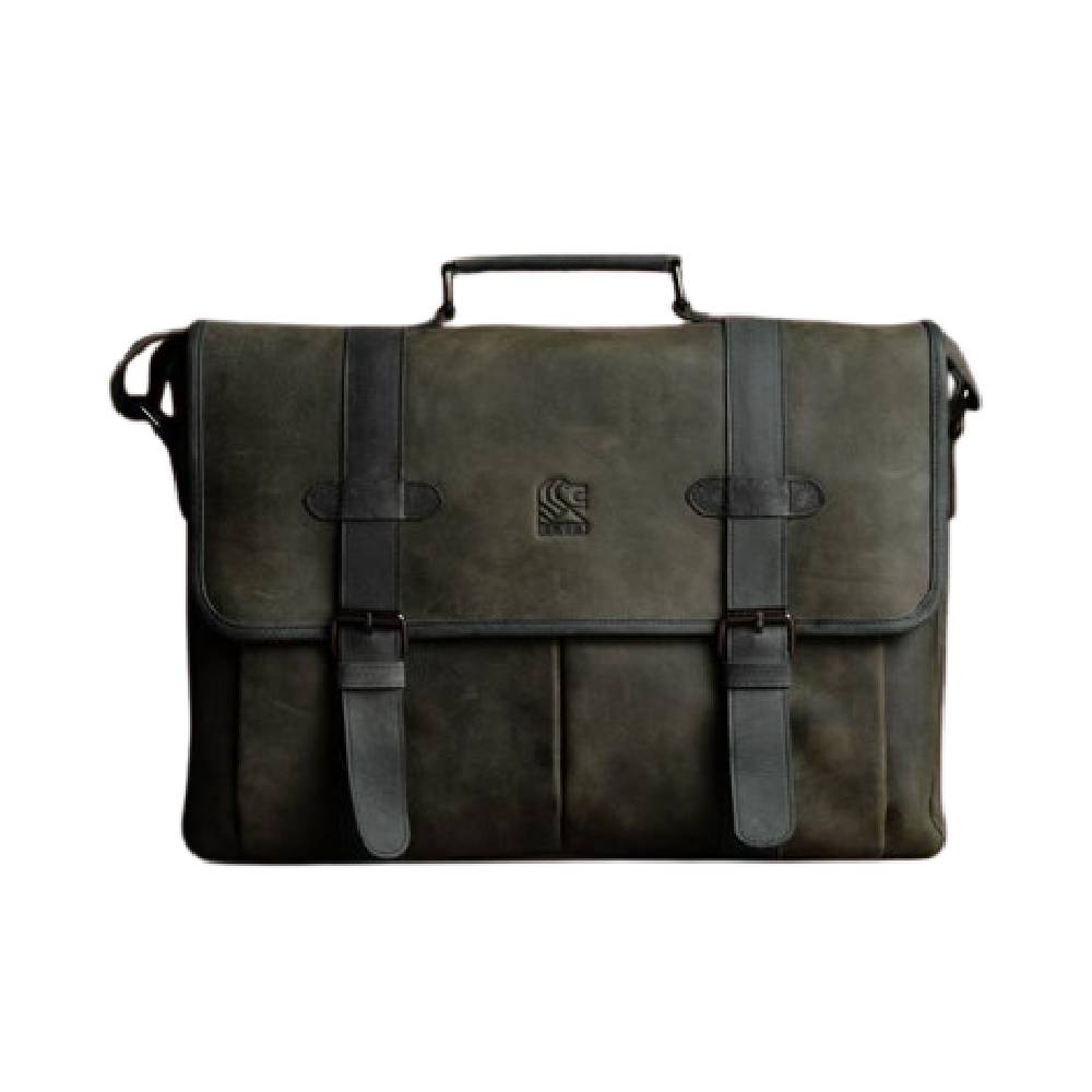 Reven Leather Helsinki Bag 1