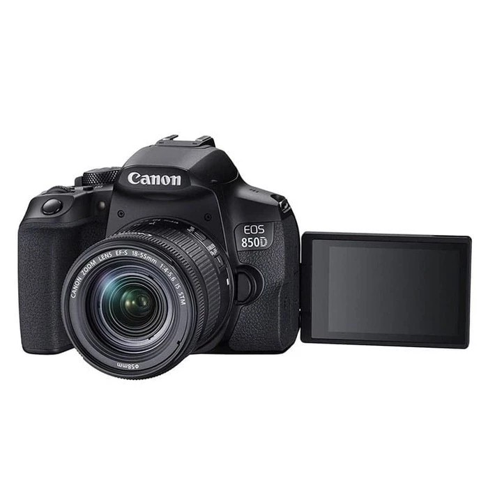 Canon EOS 850D Kit EF-S 18-55mm f/4-5.6 IS STM
