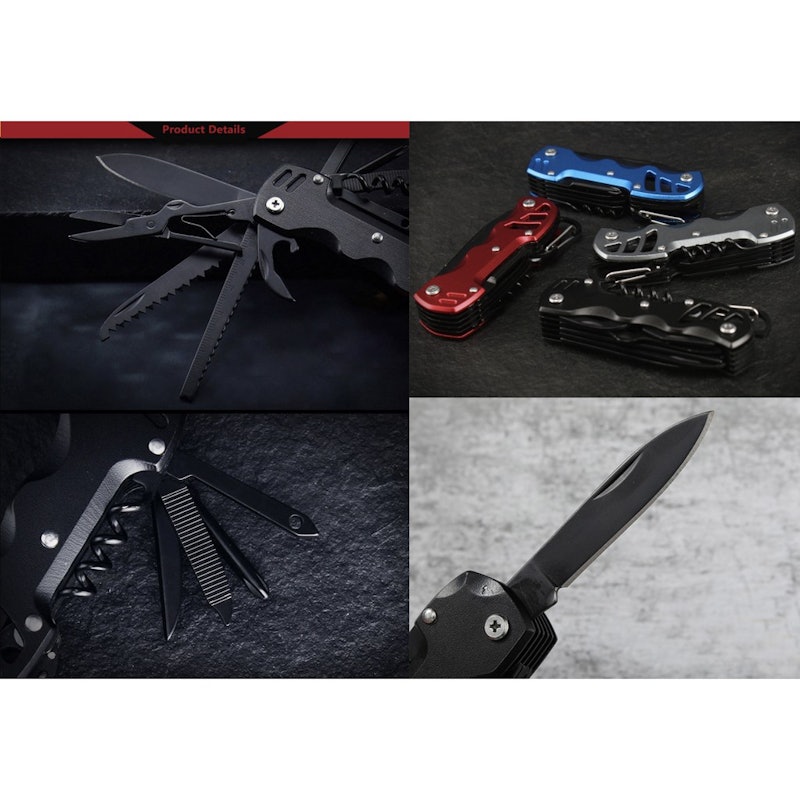 14 in 1 Multifunction Pocket Tools 3