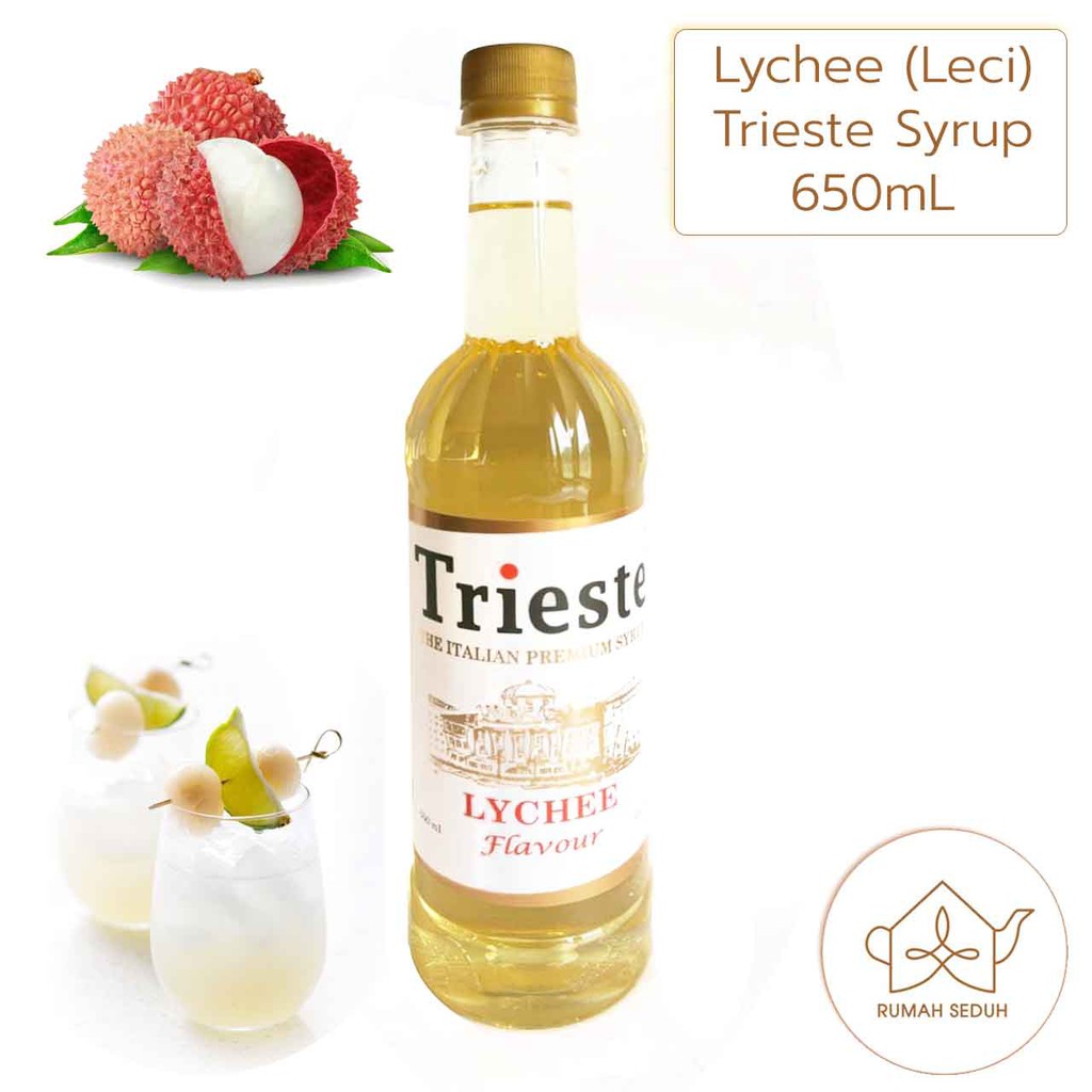 Lychee Flavour 2