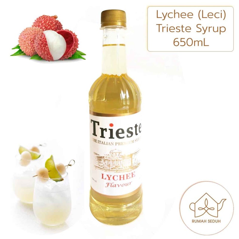 Lychee Flavour 2