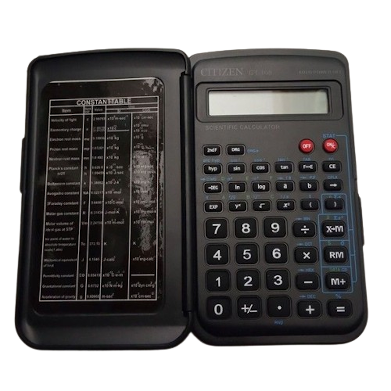 Citizen Scientific Calculator 2