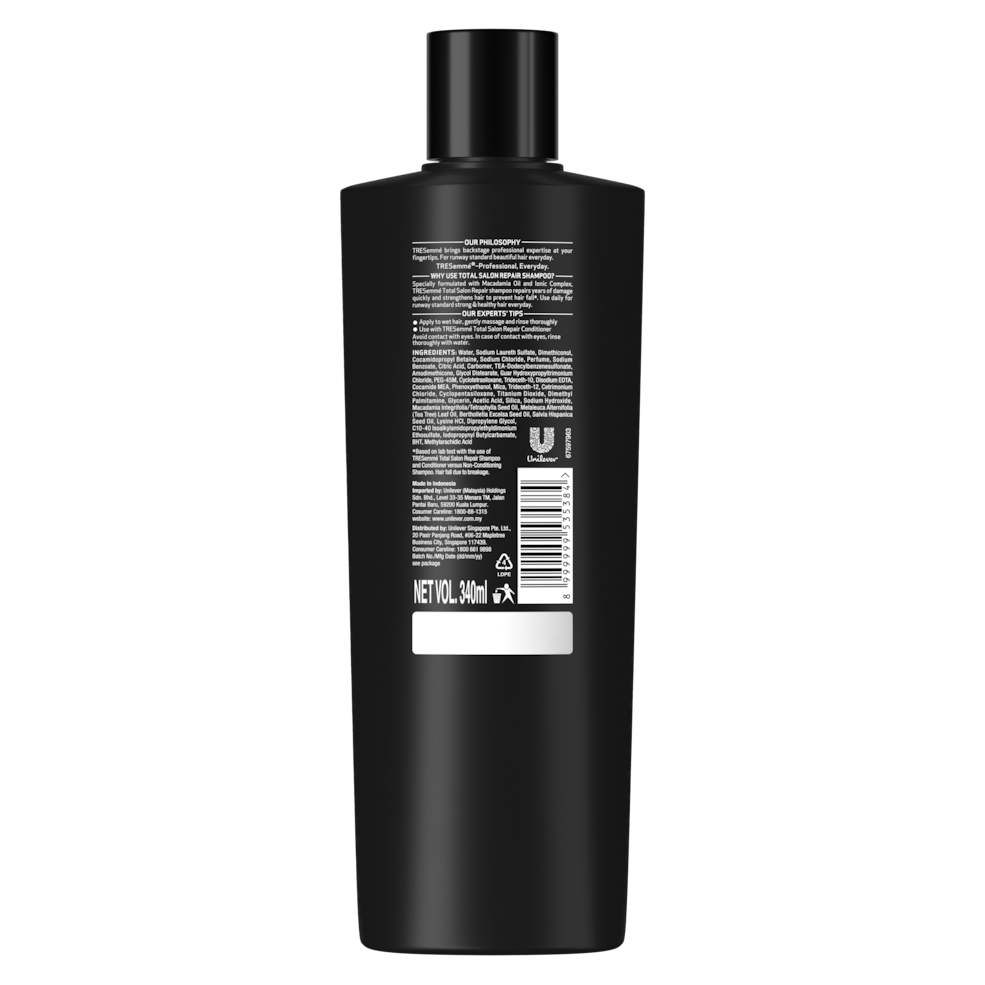 TRESemmé Total Salon Repair Shampoo