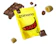 Zanana Chips Keripik Pisang Brown Chocolate 1