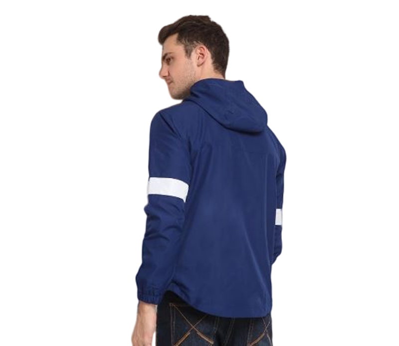 The Executive Sport Jacket with Hoodies 2