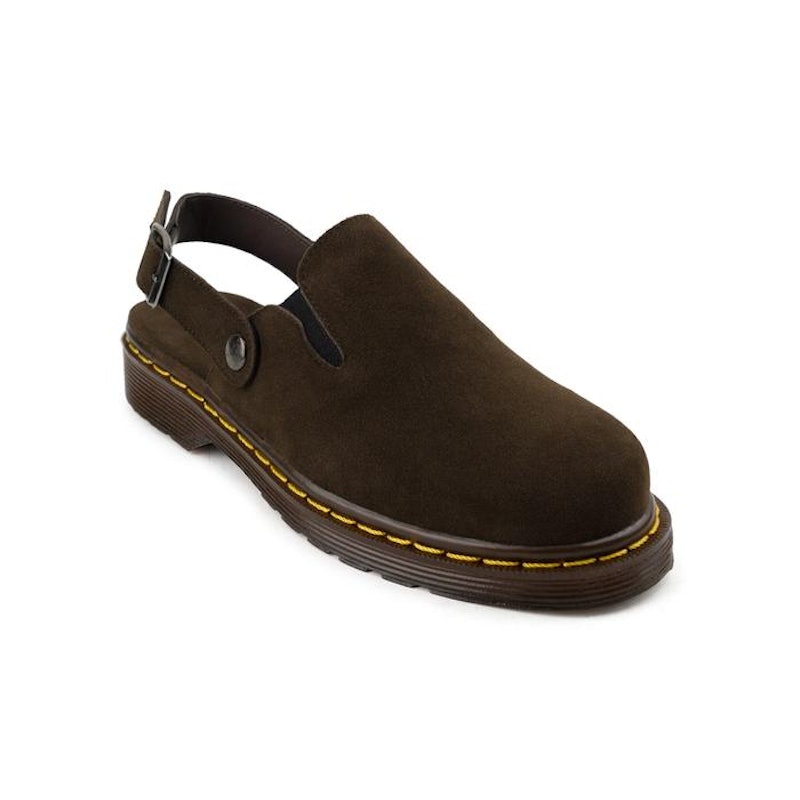 Tragen footwear Sumeria Brown Sandal Docmart 2