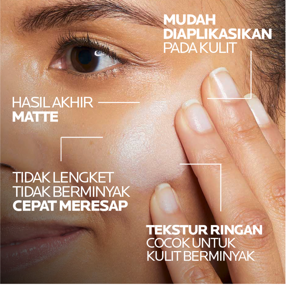 L’Oréal La Roche-Posay Anthelios UVMune 400 Oil Control Gel-Cream SPF50+ Non-Perfumed