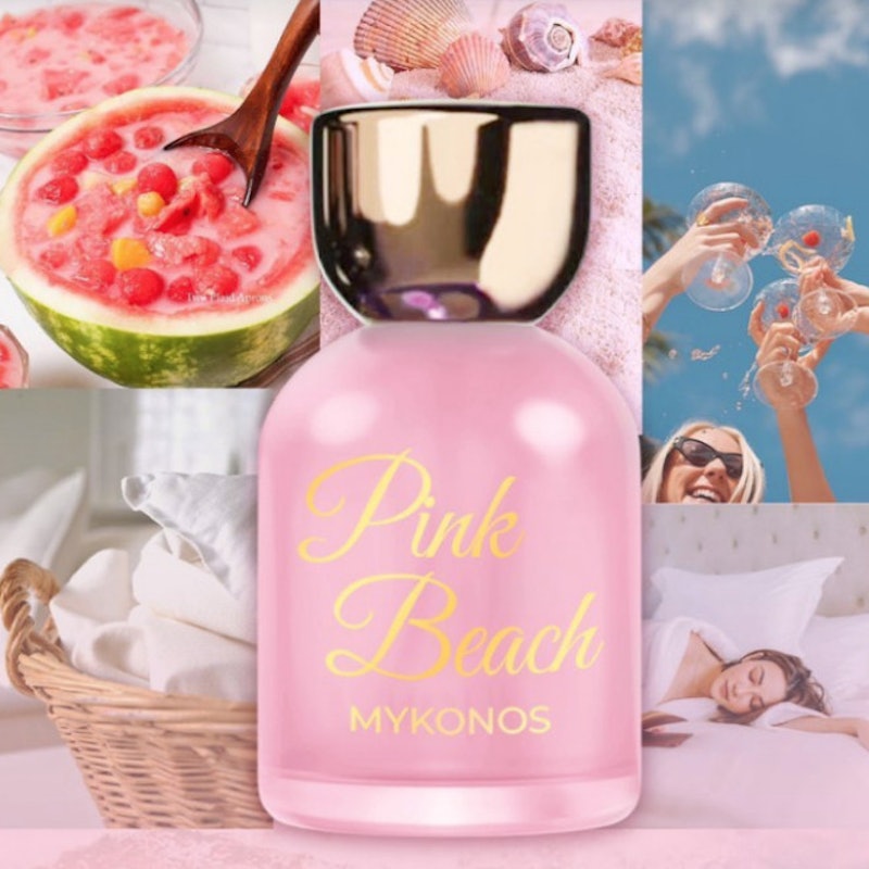 Mykonos Pink Beach Eau De Parfum 2