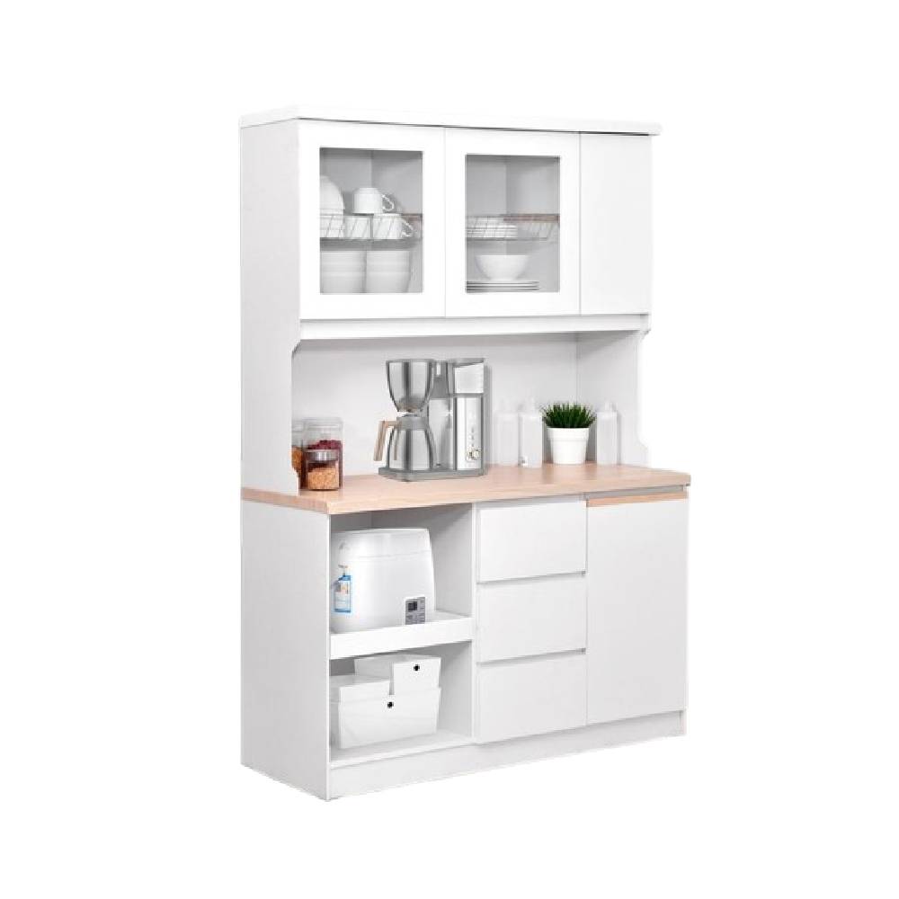 Möbelio Kitchen Set Minimalis Modern ｜ KS 3710