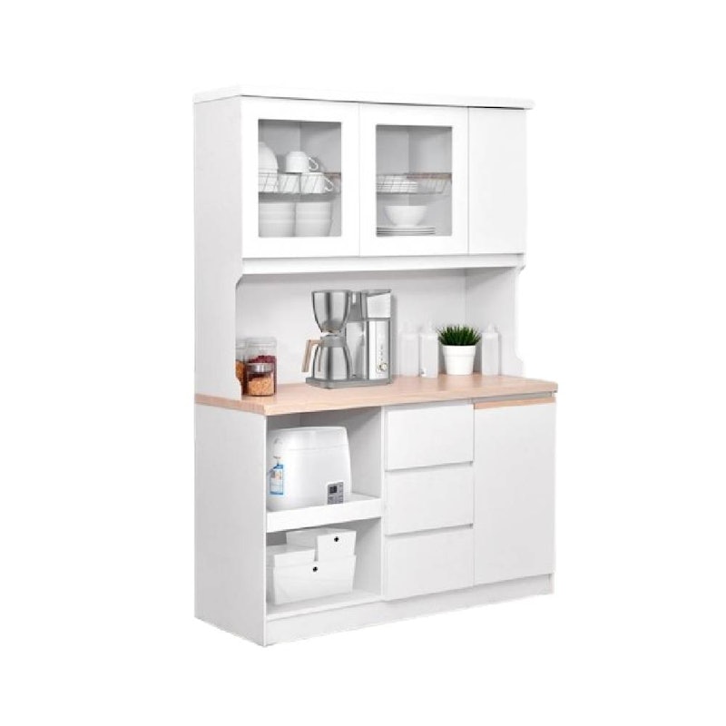 Möbelio Kitchen Set Minimalis Modern 1