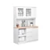 Möbelio Kitchen Set Minimalis Modern 1