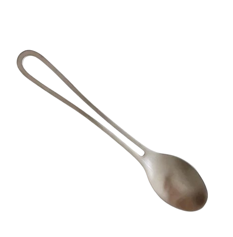 Sendok Makan Korea Aesthetic Minimalis