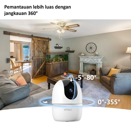 Dahua Technology IMOU Ranger Smart Security Camera  A1