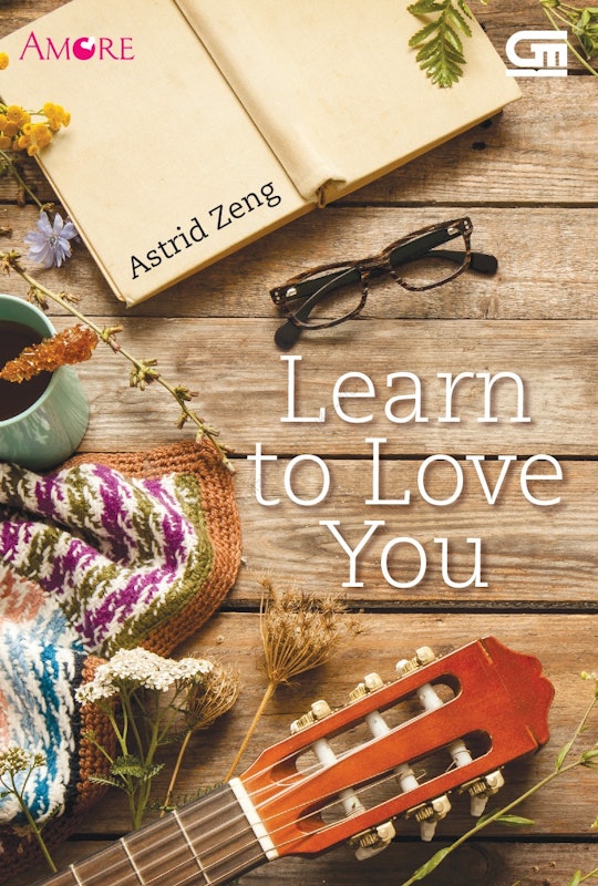 Astrid Zeng - Amore: Learn To Love You 1
