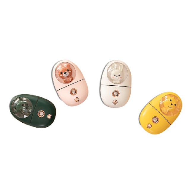 Satu Keluarga Nano Spray Mini Karakter  K62