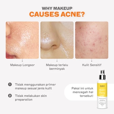 Parvis Magna Jaya Studio Tropik Balance Priming Water