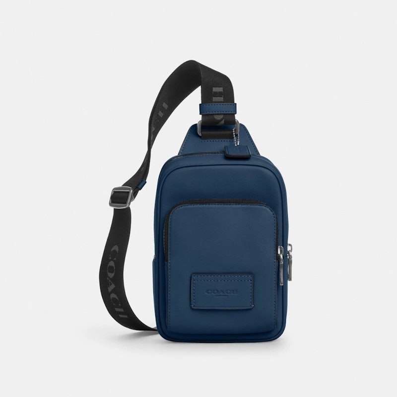 Coach Racer Sling Pack 4