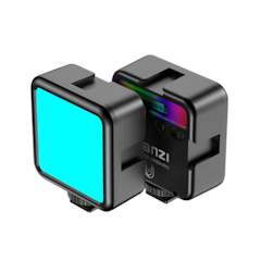 Rechargeable Mini RGB Light