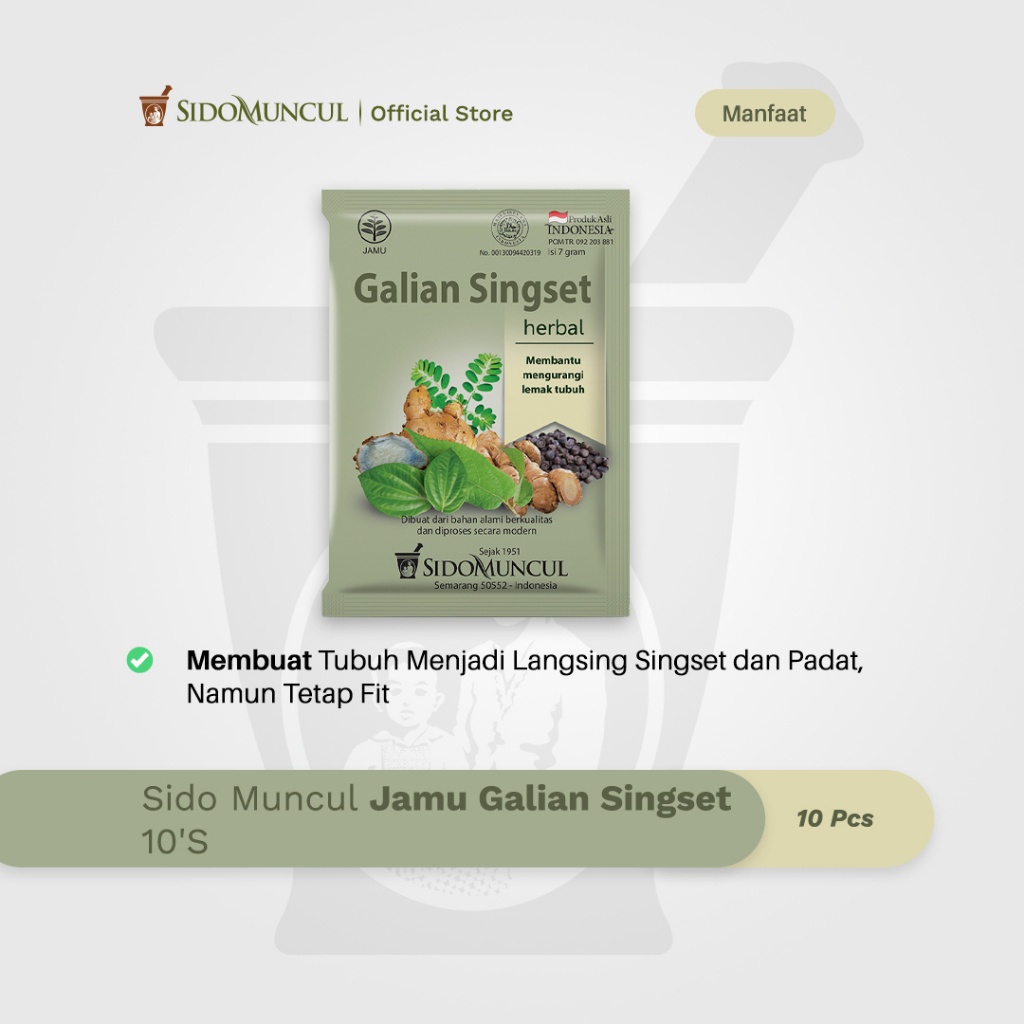Jamu Galian Singset 3