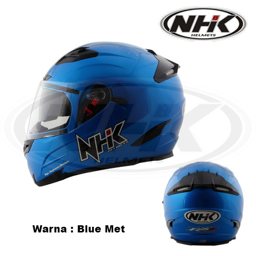 NHK Helmets RX 9 - SOLID