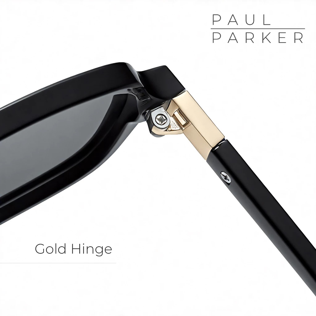 Paul Parker Slim Square Women Sunglasses 3