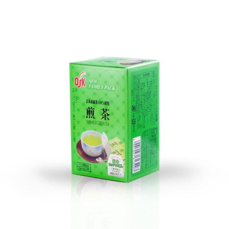 OSK Japanese Green Tea 2