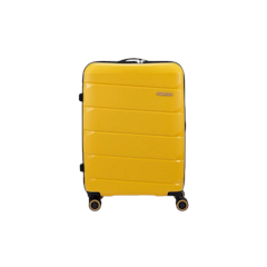 American Tourister Air Move Medium 24 Inch Golden Yellow