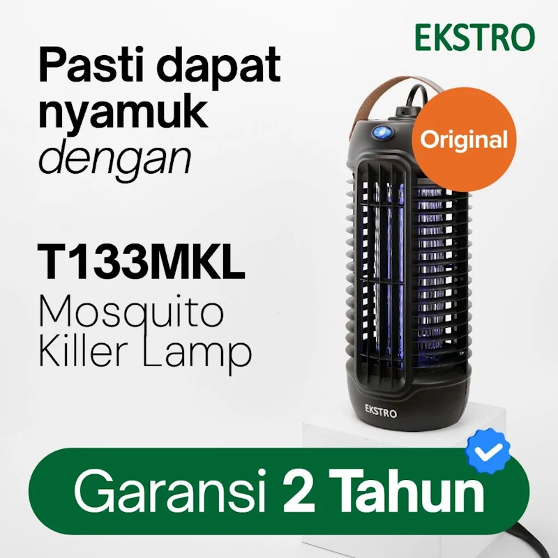 Ekstro Mosquito Killer 2