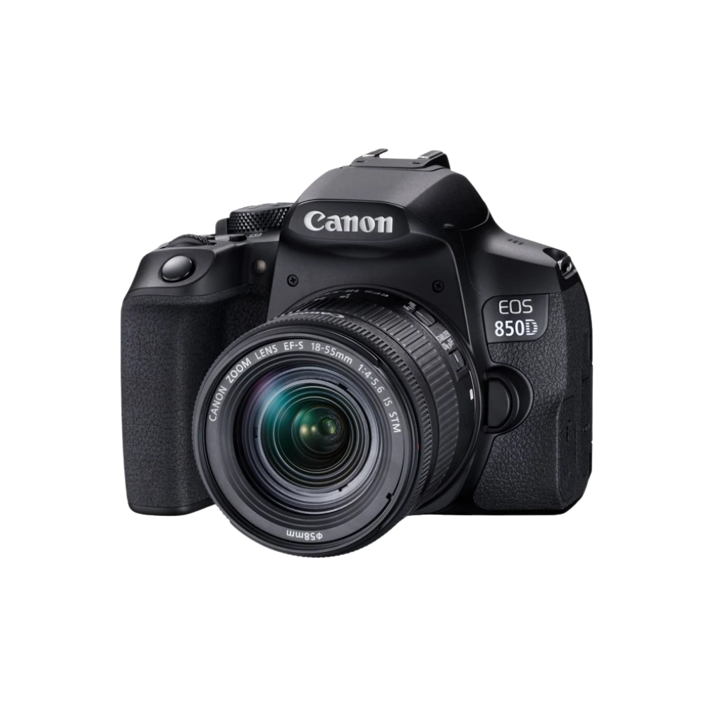 Canon EOS 850D Kit EF-S 18-55mm f/4-5.6 IS STM